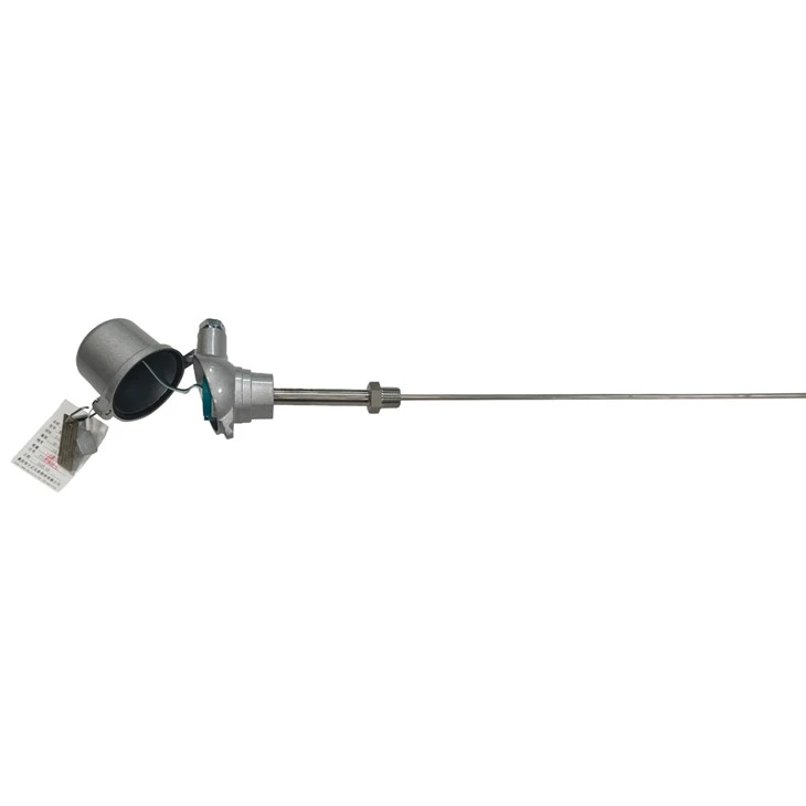 K Type Thermocouple With Dual HART & Ex Transmitters Water-proof Head factory