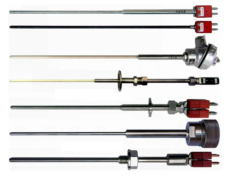 Volframov renijev termoelement